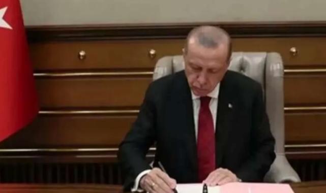 Cumhurbaşkanı Erdoğan’dan kritik atamalar… 4 rektör, 1 bakan yardımcısı atandı