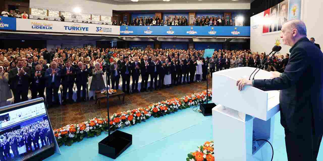 Cumhurbaşkanı Erdoğan’dan önemli açıklamalar