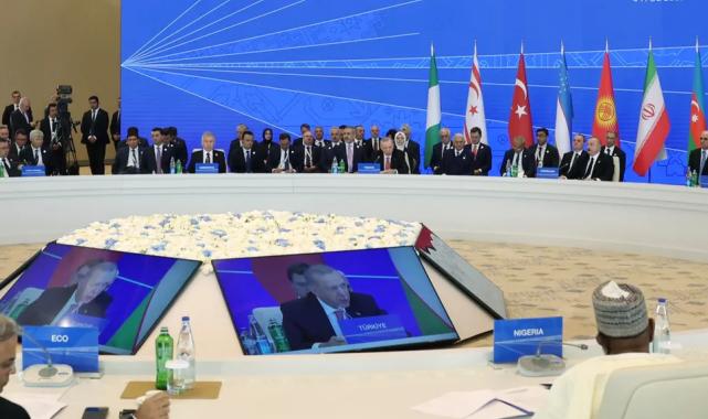 Cumhurbaşkanı Erdoğan’dan turizmde iş birliği ve Şuşa’ya tebrik