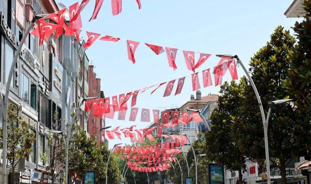 Cumhurbaşkanı Erdoğan’ın çağrısına Sakarya’dan anlamlı destek