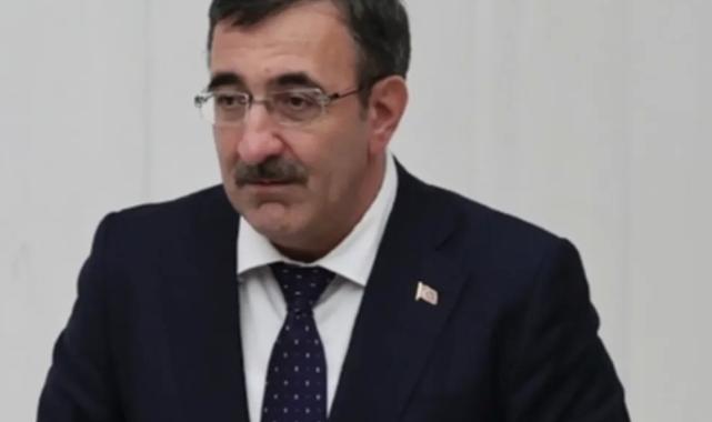 Cumhurbaşkanı Yardımcısı Yılmaz: Son 26 aydır istikrar korunuyor