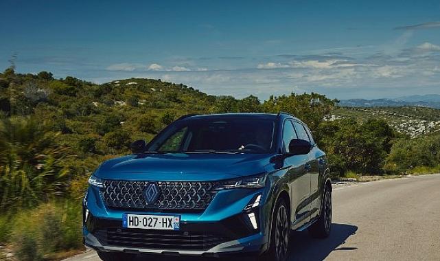 Daha İddialı, Daha Güçlü Yeni Renault Austral Türkiye’de Satışa Sunuldu