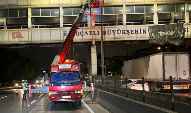 Daha temiz bir Kocaeli için yoğun mesai
