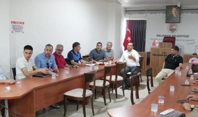 Dalaman Belediyesi’nden esnafa temizlik çağrısı