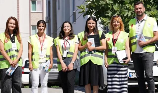 Denizli Büyükşehir ihtiyaç sahiplerinin yanında