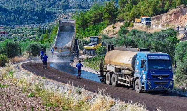 Denizli Büyükşehir’den 30 yıllık soruna çözüm