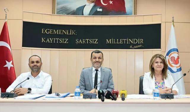 Denizli Büyükşehir’den sosyal destek yağmuru