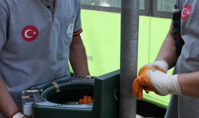 Denizli Büyükşehir’den temiz çevre için estetik adım