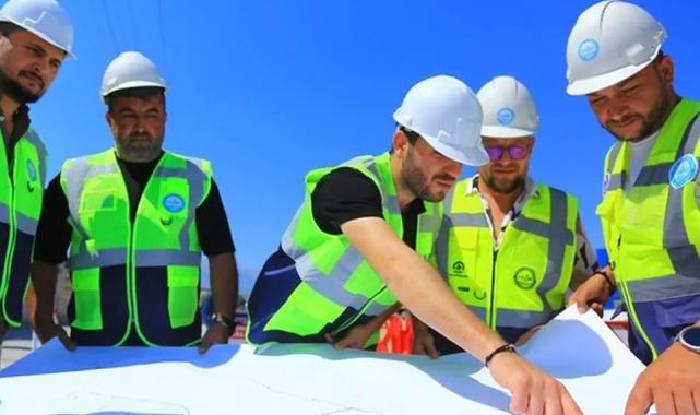 Denizli Şehir Hastanesi bölgesine 168 Milyon TL’lik altyapı yatırımı