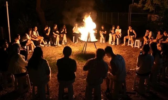 Denizli’de Bilim, Zekâ, Spor ve Sanat Gençlik Kampı
