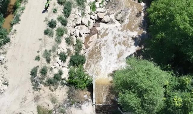 Denizli’de çevre kirliliğine ceza!