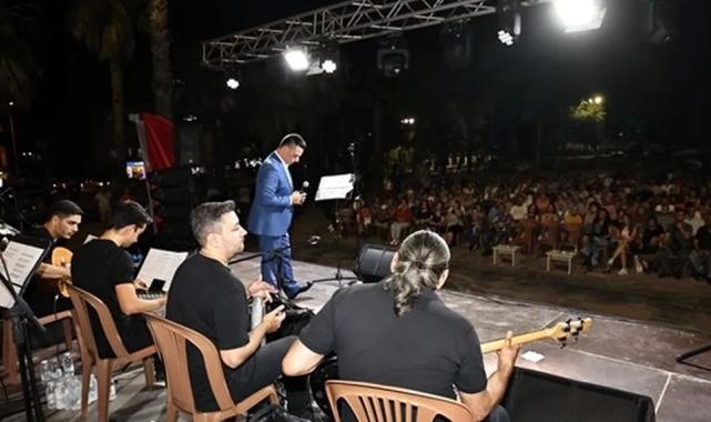 Denizli’de “Konservatuvar Yaz Konserleri” coşkuyla başladı