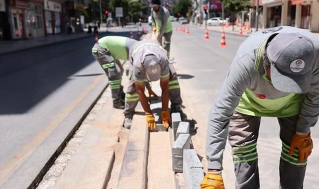 Denizli’de ulaşıma yeni soluk: Otobüs yolu uygulaması