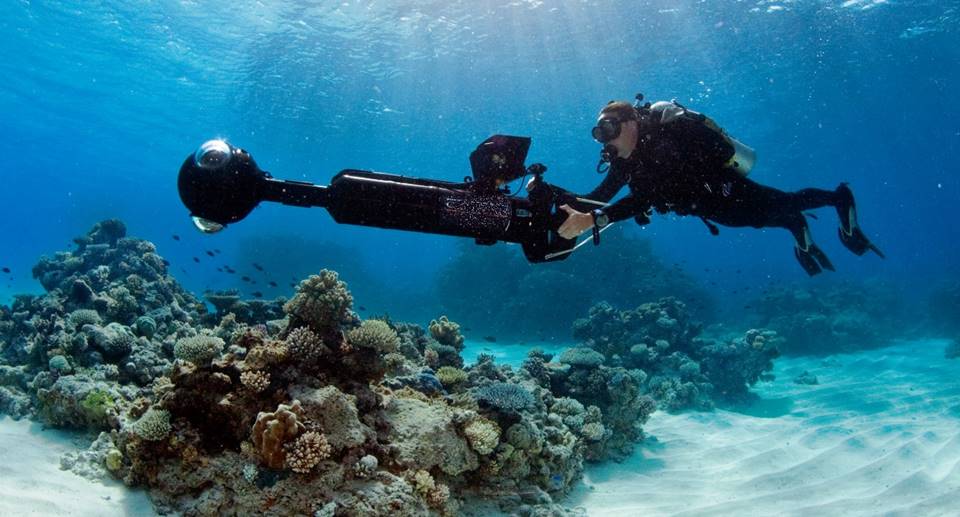 Türkiye’nin ilk dijital su altı haritası hazırlanıyor