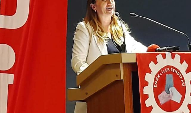 DİSK Emekli-Sen’den Ankara’da büyük buluşma