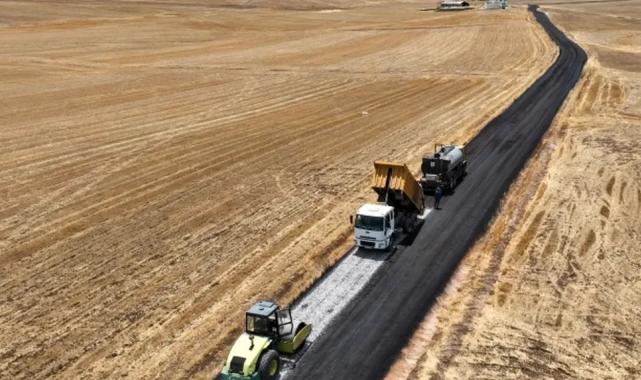Diyarbakır Büyükşehir’den büyük asfalt mesaisi