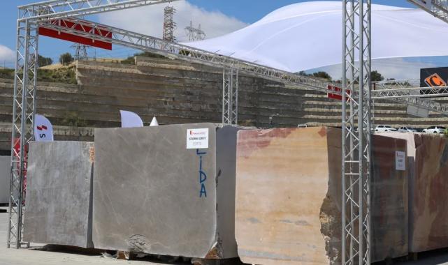 Doğal taş ihracatçıları Afrika’ya Kenya’dan girecek