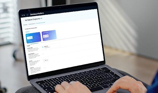 DT Cloud’dan Türkiye’de Bir İlk Daha: PaaS Temelli Veritabanı Platformu Kullanıma Sunuldu