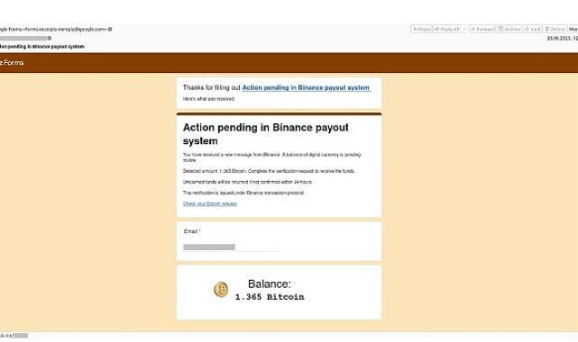 Düşman ‘Form’unda: Kripto dolandırıcıları Google Formlar aracılığıyla kullanıcıları hedef alıyor