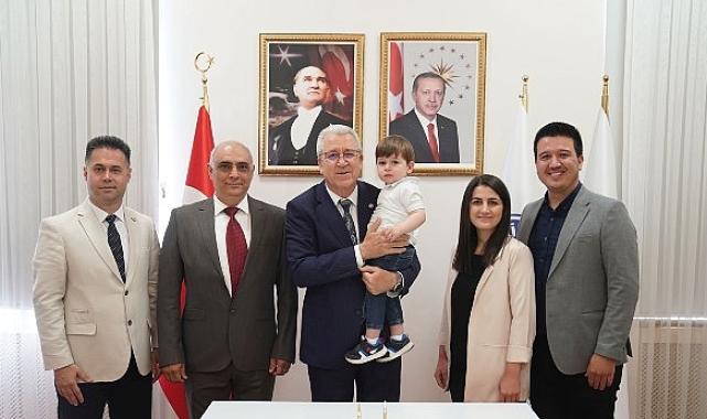 Ege Üniversitesi ortaklığında ‘Yapay Zekâ Destekli Hibrit Biyomekanik Test Cihazı’ geliştirildi