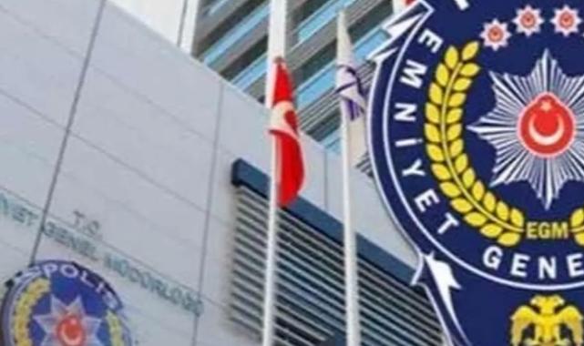 Emniyet’te 2025 yılı atamaları belli oldu