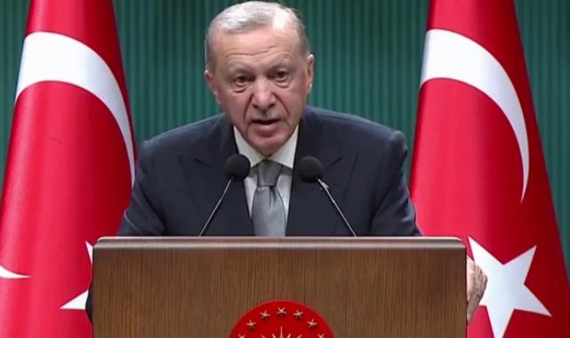 Erdoğan: İsrail terör devletidir! Suriye’nin parçalanmasına rıza göstermeyiz