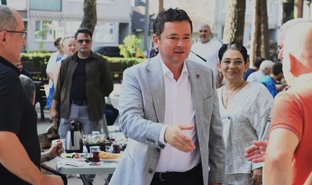 Erkan Aydın’dan Bursa Osmangazi’nin 5 mahallesine müjde