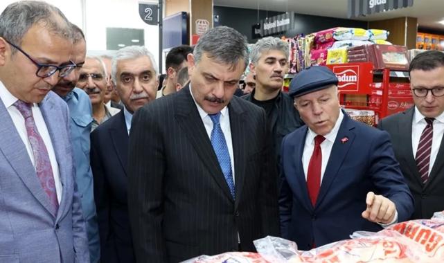 Erzurum Halk Pazarı 4’üncü şubesini açtı