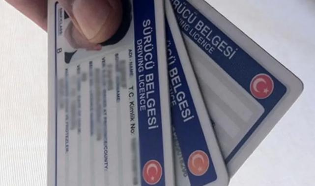 Eski tip ehliyetler için son tarih 31 Temmuz… Yenilemeyenler 7 bin 423 TL ceza ödeyecek!