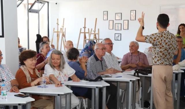 Eskişehir’de emekli vatandaşlara yeni nefes