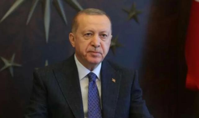 Eskişehir’deki orman yangınına müdahalede şehit olanlara Cumhurbaşkanı Erdoğan’dan taziye