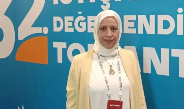 Esra Dündar’dan “Terörsüz Türkiye” vurgusu