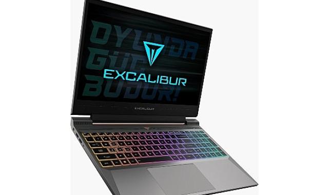 Excalibur G870, yenilikçi teknolojisiyle kullanıcılarıyla buluşuyor