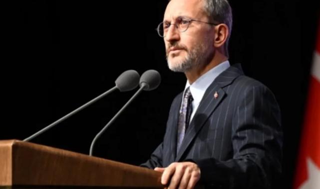 Fahrettin Altun’dan Özel’e ‘Sokak vesayeti dilini reddediyoruz’ tepkisi!