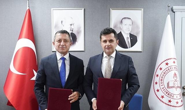 Ford Otosan, Otomotivde Sektöre Entegre Okul Modelini Hayata Geçiyor