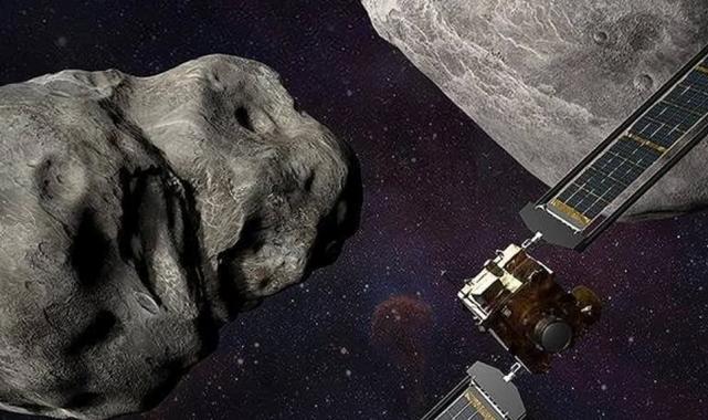 Galata Kulesi büyüklüğünde asteroid geliyor