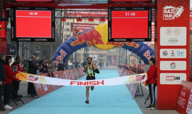 Gazi Yarı Maratonu’nda kayıtlar açıldı