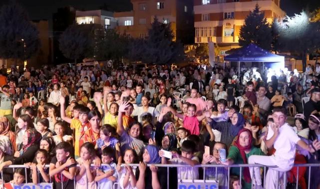 Gaziantep Büyükşehir’in “Mahallemde Konser Var” etkinliği başladı