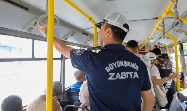 Gaziantep’te klima denetimlerinde 521 araca ceza