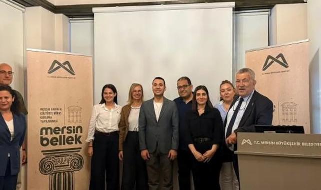 Gazimağusa’dan Mersin’e “Bellek Ofisi” ziyareti