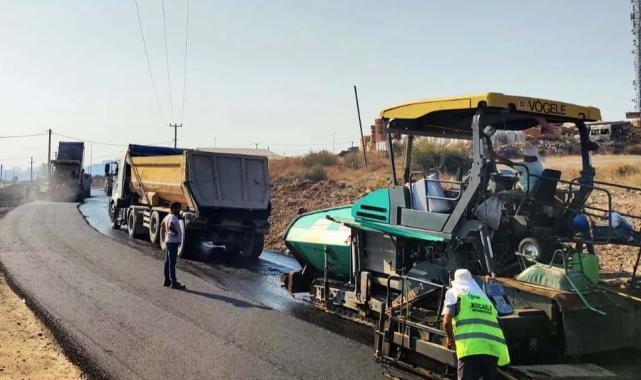 Gebze’de hafriyat yoluna 4 aşamalı güçlendirme