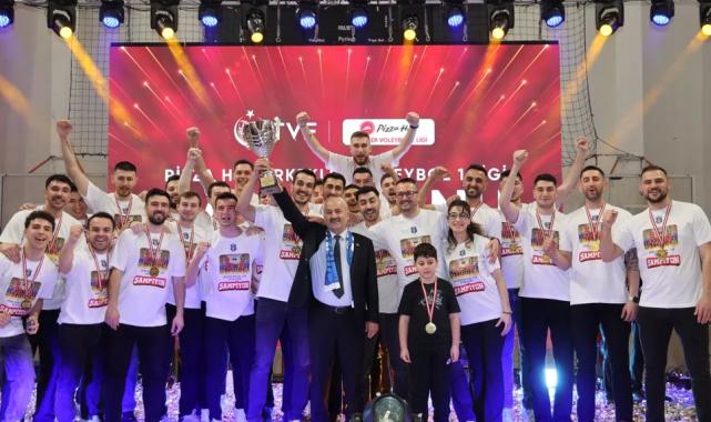 Gebze’de şampiyon takım, şampiyon oyuncularını bırakmadı