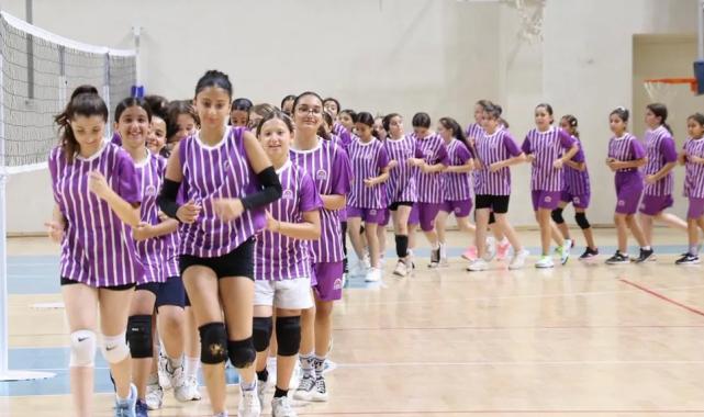 Gebze’de yaz spor okulları coşkusu