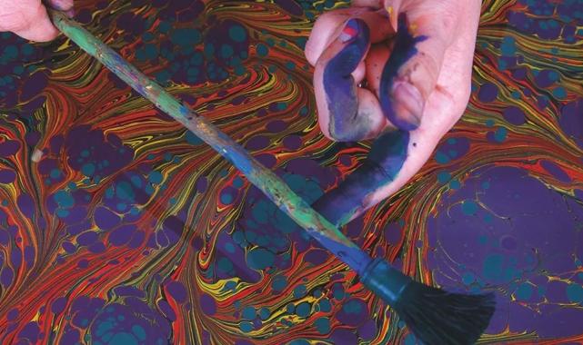 Geleneksel sanatlar sergisi OSM’de