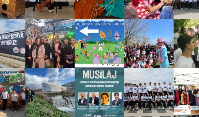 Gemlik Kent Konseyi yılın faaliyet raporunu açıkladı