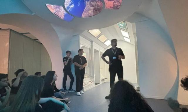 Gençler AstroBursa ile geleceğe kanat açtı