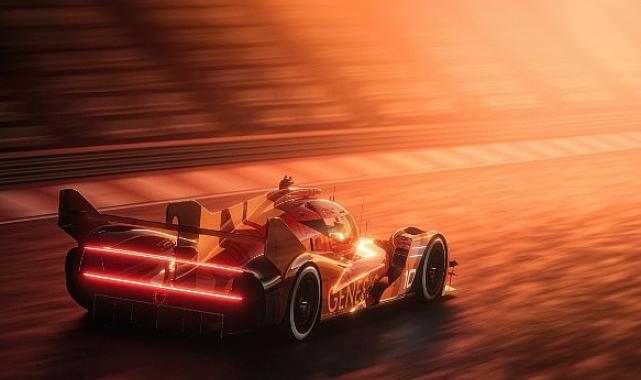 Genesis Magma Racing’den GMR – 001 Hypercar: İlk Ateşleme Gerçekleşti