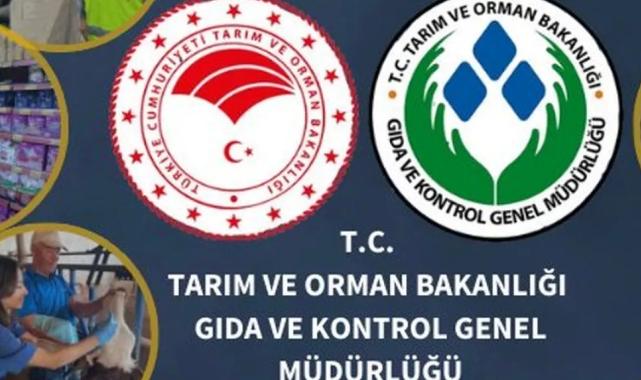 Gıda işletmecilerine ‘sahte belge’ uyarısı!