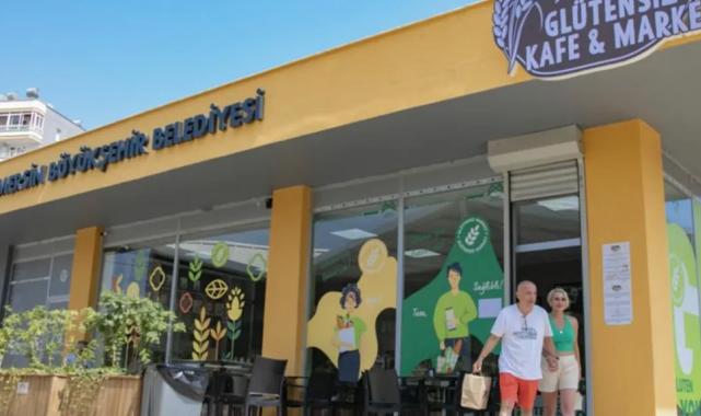 Glütensiz Kafe & Market Mersin’de fark yaratıyor