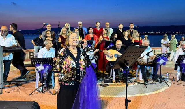 Gölcük Belediyesi TSM Korosu kulakların pasını sildi